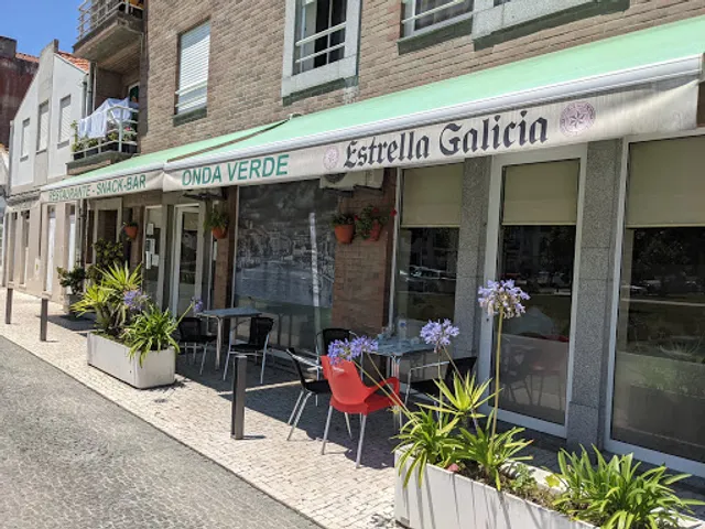 Onda Verde Restaurante - Prato do dia