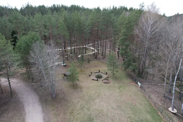 Zarasų laipynių Parkas