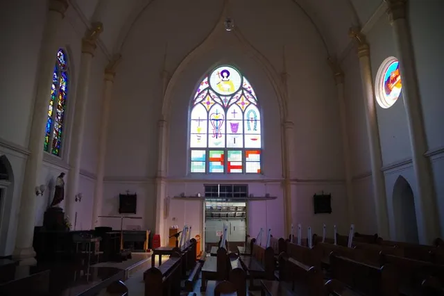 Gereja Katolik Kelahiran Santa Perawan Maria