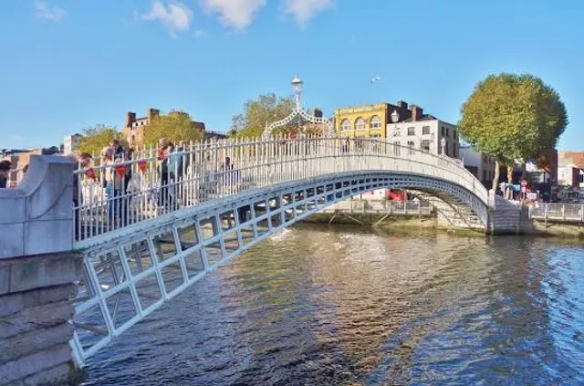 Ha'penny Bridge