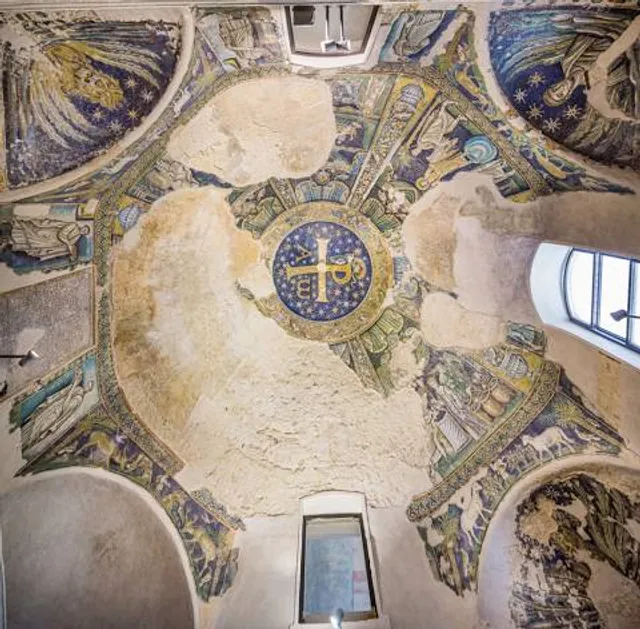 Baptistery of San Giovanni in Fonte