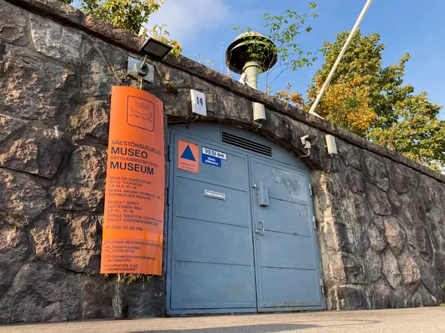 Museum of Civil Defence