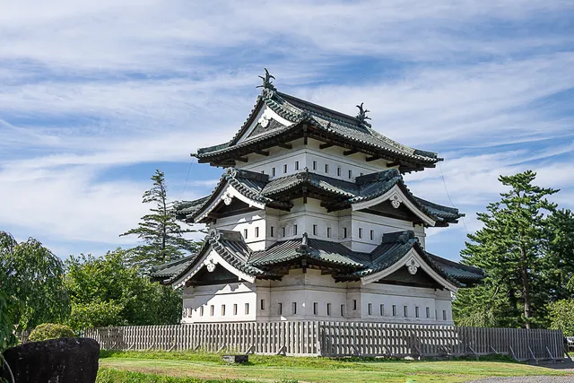 Hirosaki Castle Historical Museum