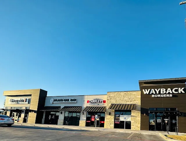 Charleys Cheesesteaks and Wings
