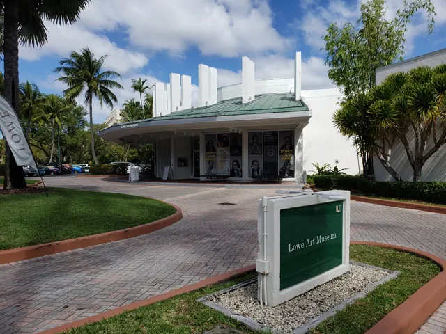 Lowe Art Museum