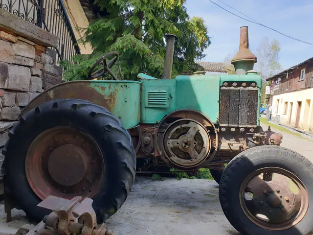 Museum of Old Equipments