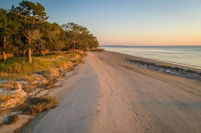 St. Andrews Picnic Area & Beach