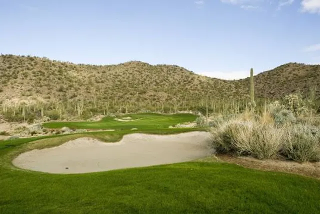 The Golf Club at Dove Mountain