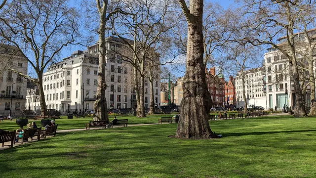 Berkeley Square