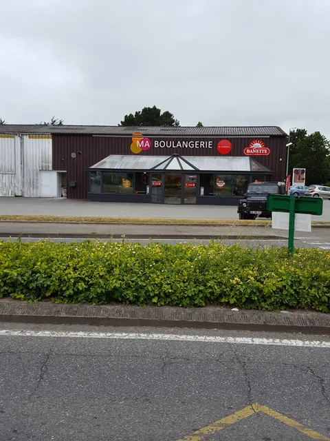 Ma Boulangerie Café - Vannes