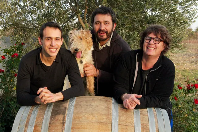 Domaine Rière Cadène