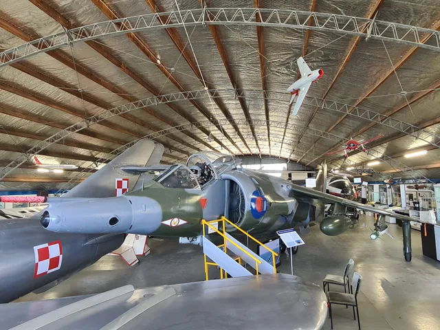 Ashburton Aviation Museum