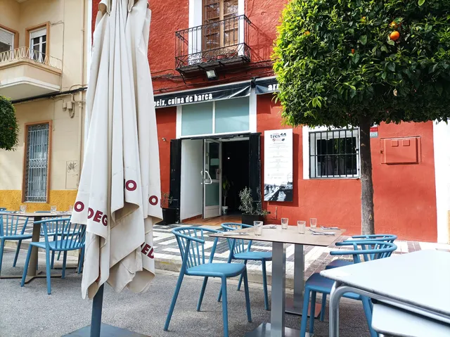 Taverna marinera Tres14 - Per pinet