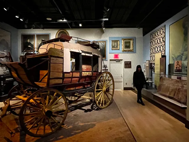 Palace of the Governors Photo Archives at New Mexico History Museum