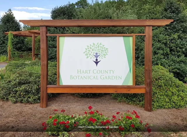 Hart County Botanical Garden