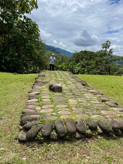 Sitio Arqueológico Batambal