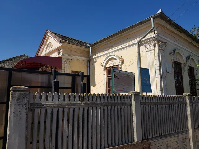 Memorial House Amza Pellea