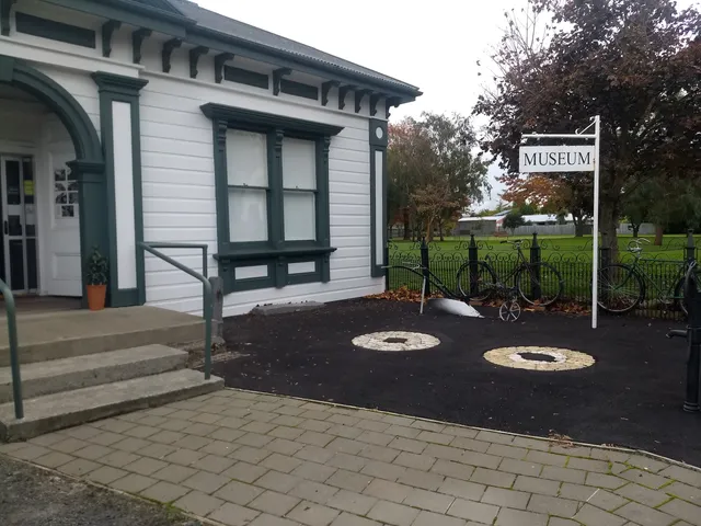 Rangiora & Districts Early Records Society Inc