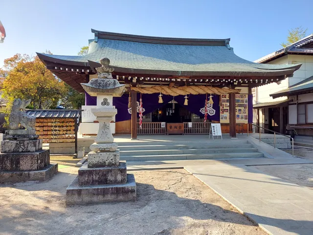 Kannon Shrine