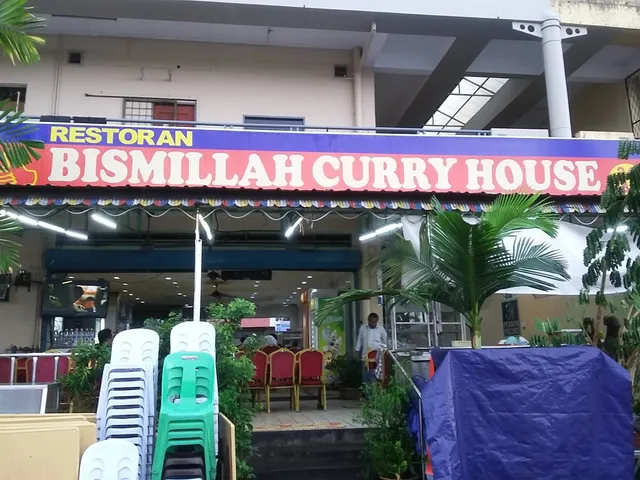 Bismillah Curry House