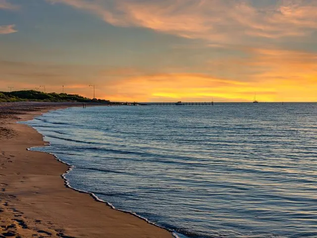 Port Kennedy Nudist Beach