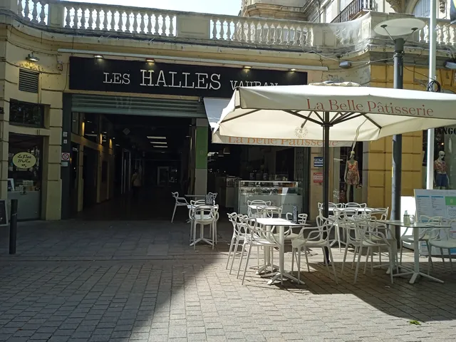 Les Halles Vauban