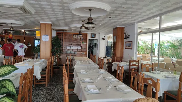 Restaurante El Arenal