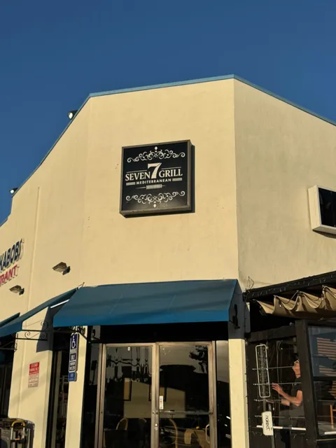 7 Grill Mediterranean