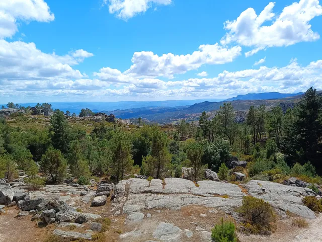 Barragem Cimeira do Alvão