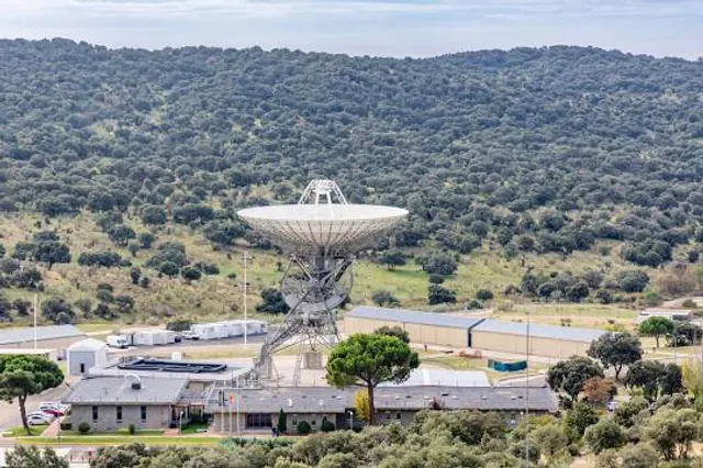 Madrid Deep Space Communications Complex