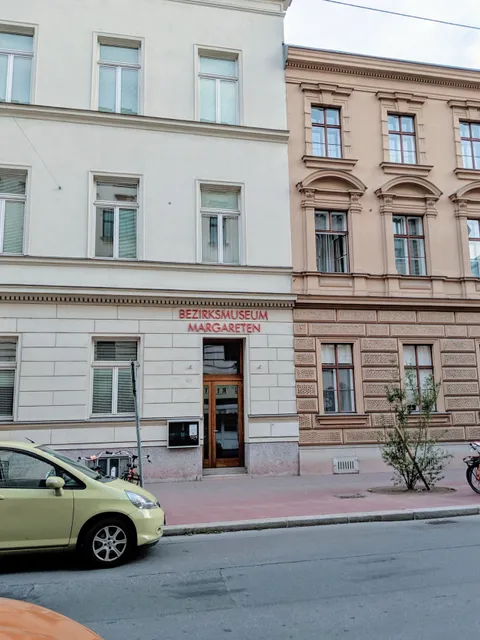 Bezirksmuseum Margareten