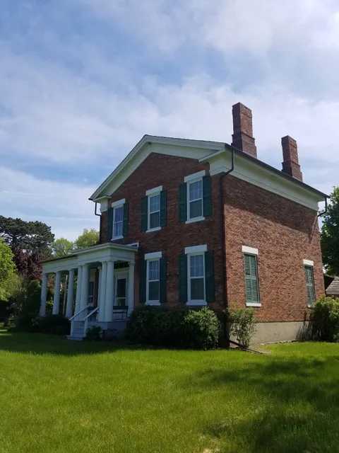 Oakland County Pioneer Historical Society