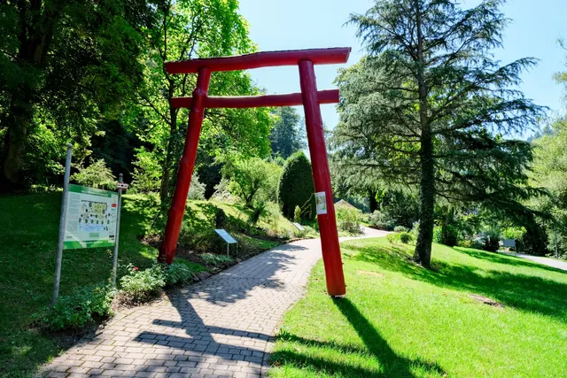 Apothekergarten Bad Liebenzell