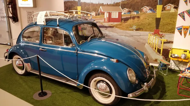 Narvik Motor Museum