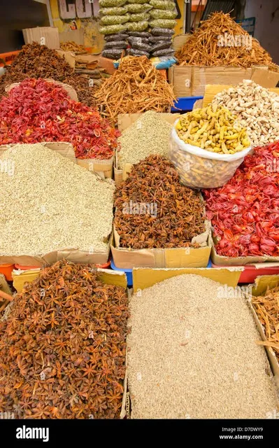 Royal Spice Market