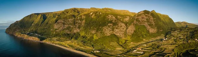 Zona Balnear da Fajã Grande