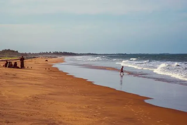 Samiyar Pettai Beach