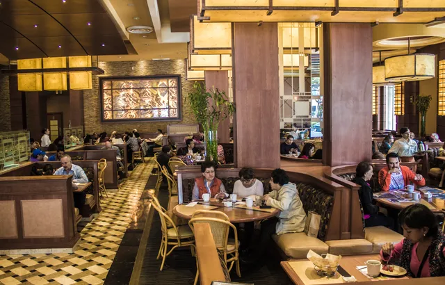 Toks Popocatépetl Yácatas