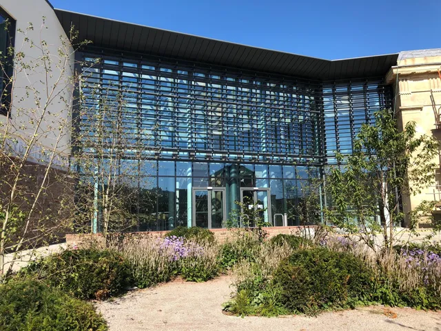 Y Gaer Museum, Art Gallery & Library