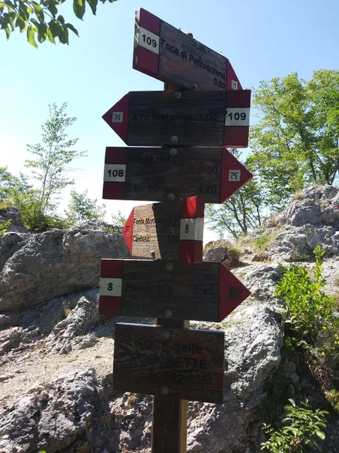 Foce delle Porchette