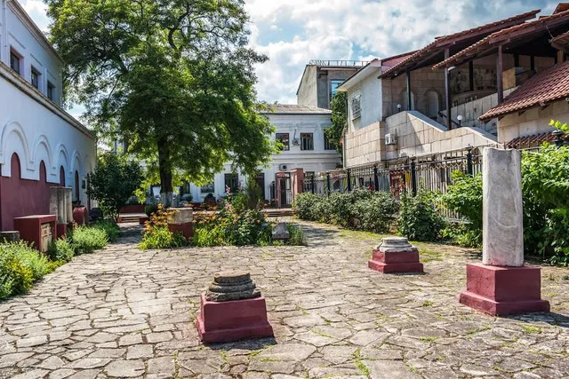Feodosia Museum of Antiquities