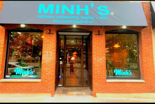 Minh's Barrie