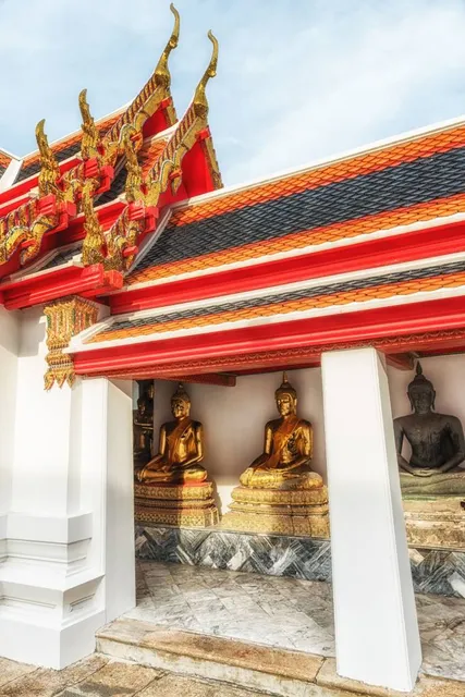 Wat Matchimawat National Museum