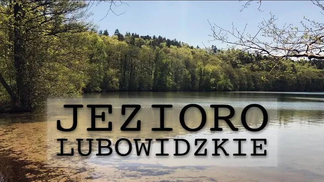 Jezioro Lubowidzkie