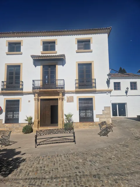 Unicaja Joaquín Peinado Museum