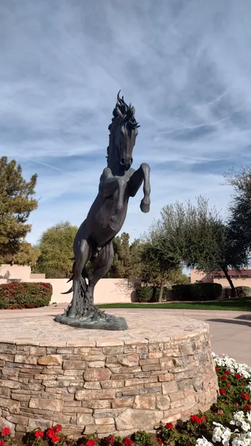 The Duke at Rancho El Dorado