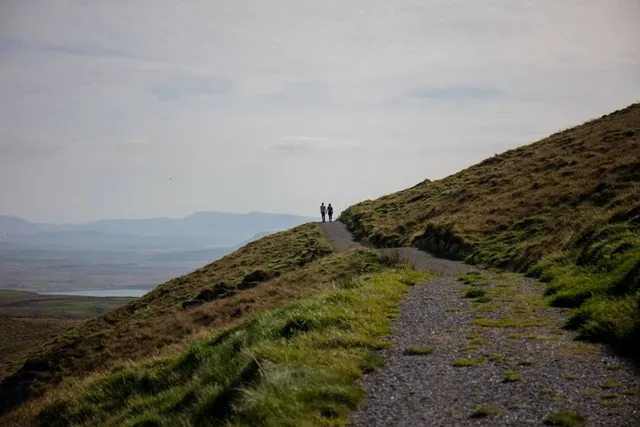 Geokaun Mountain and Cliffs