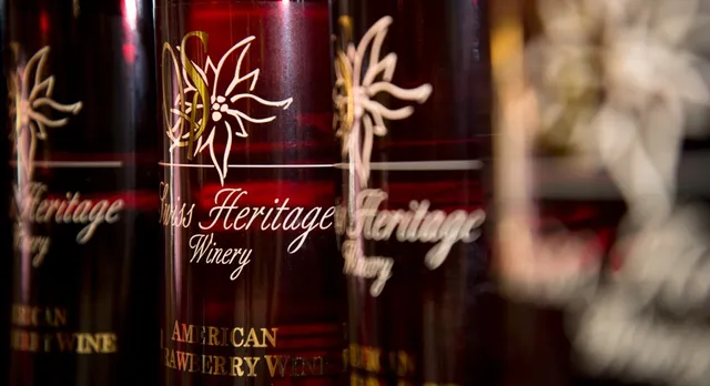 Swiss Heritage Winery