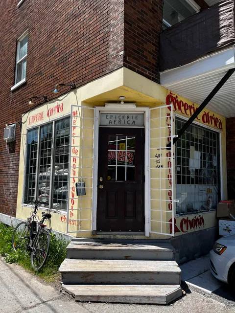 Épicerie Africa