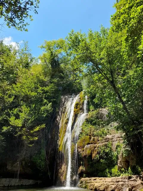 Cascate di Forcella
